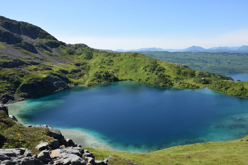 Explore the untamed beauty of Kodiak Island.