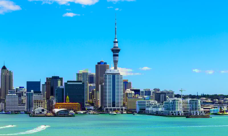 Overnight in Auckland gives ample time to explore Auckland, New Zealand's largest city. Overnight in Auckland gives ample time to explore Auckland, New Zealand's largest city.
