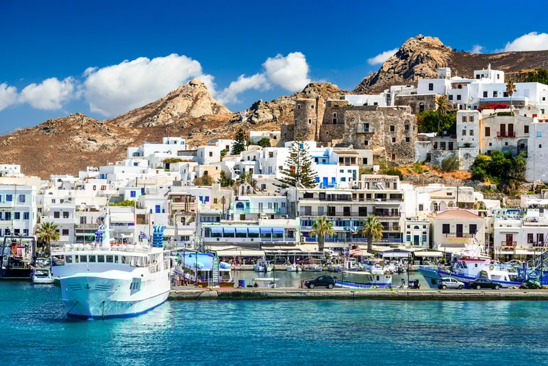 Naxos is the perfect blend of rich history, natural beauty and authentic Greek charm.