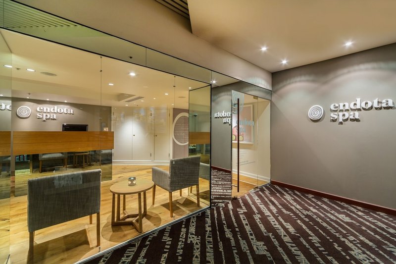 Spa reception