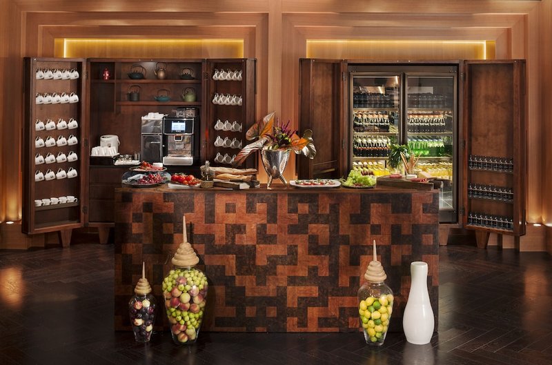 Snack bar