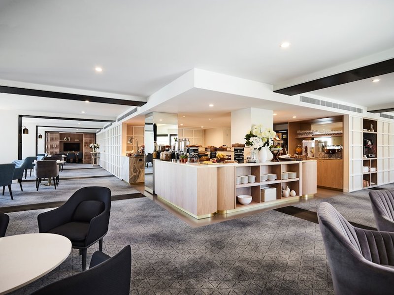Executive lounge