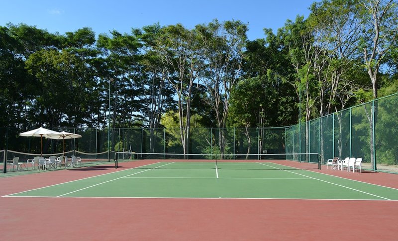 Tennis court