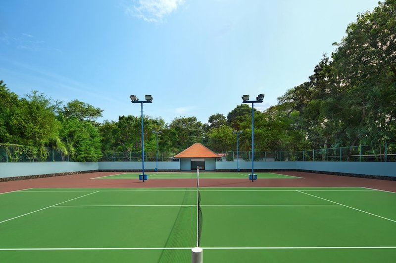 Tennis court