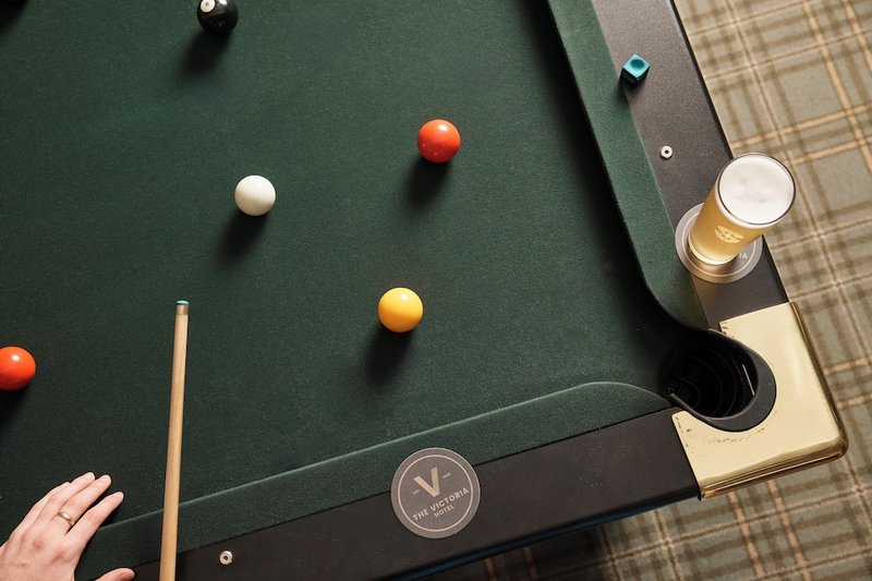 Billiards