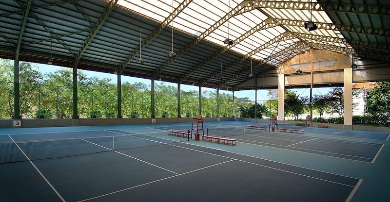 Sports facility