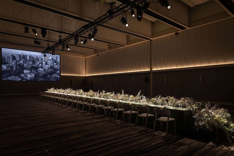 Ballroom