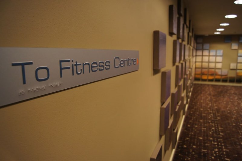 Fitness studio