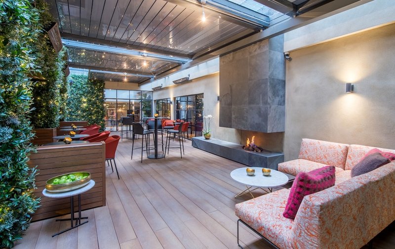 Courtyard