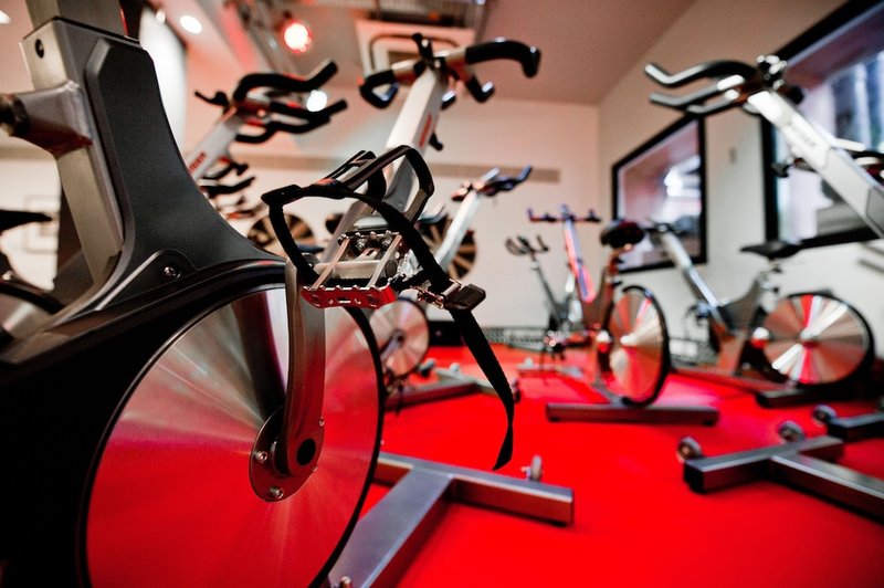 Fitness studio