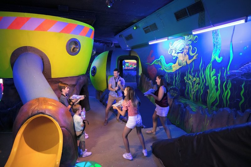 Children's activities