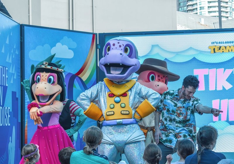 Children's activities