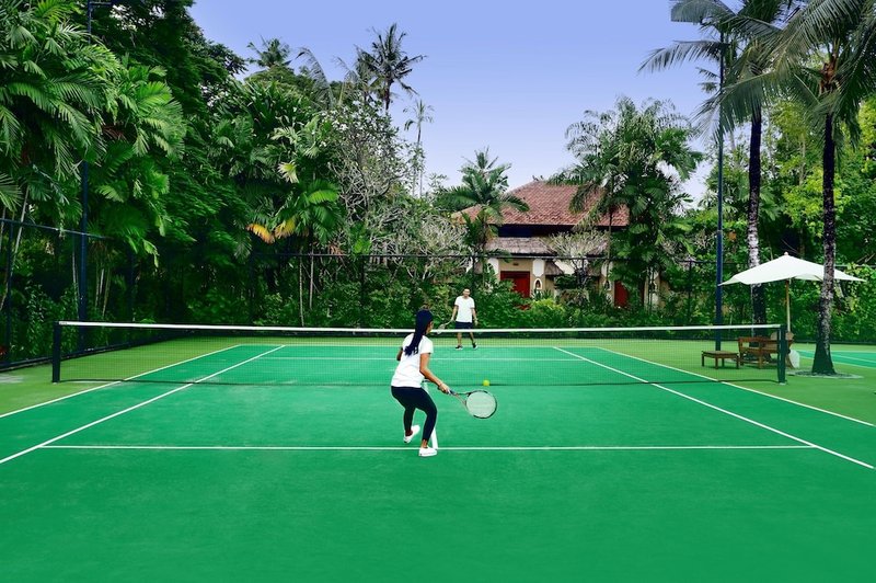 Tennis court
