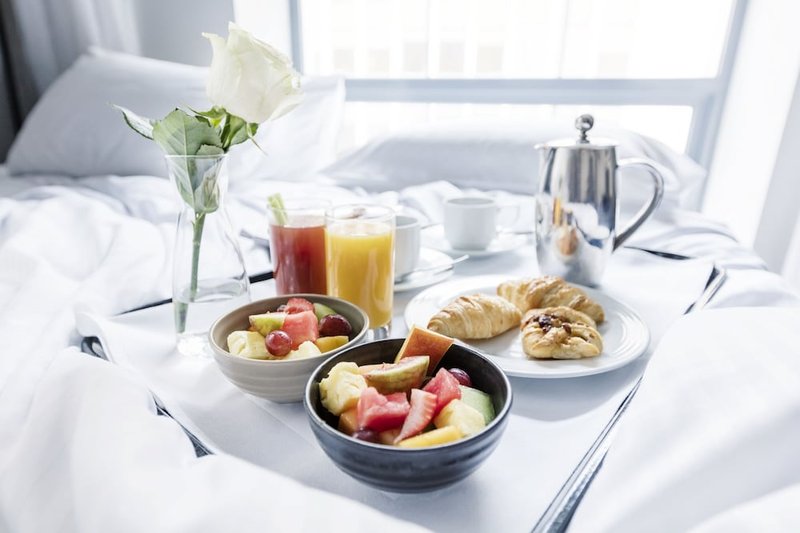 Room service - dining