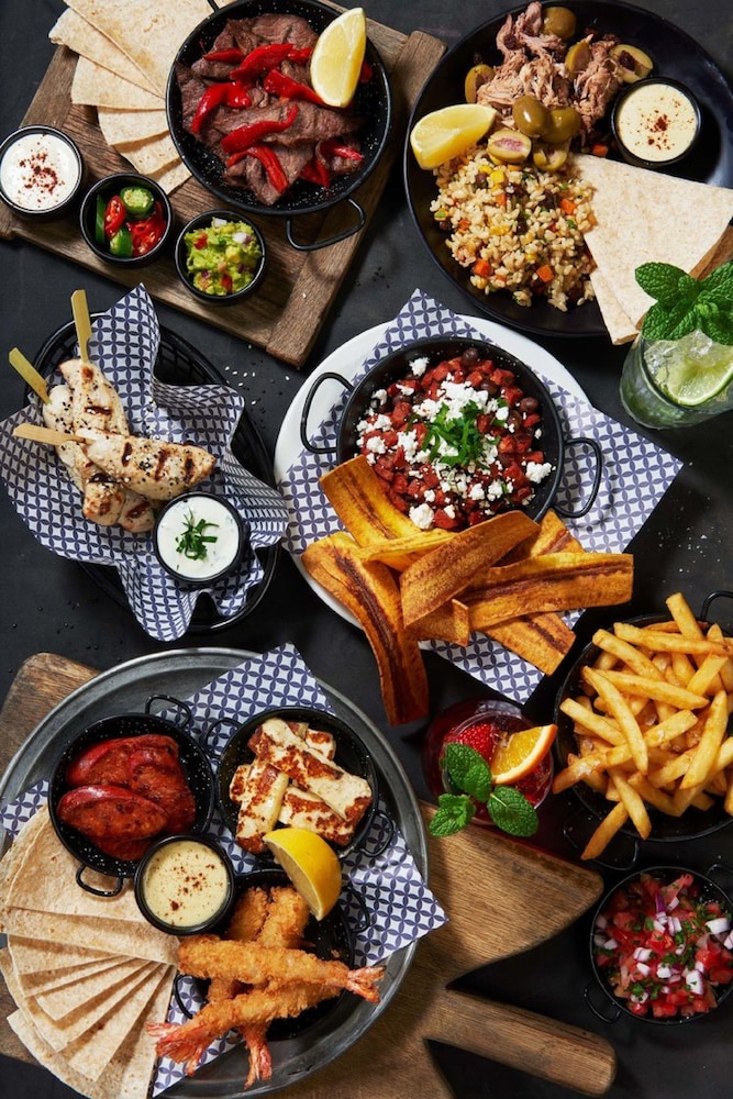 Land view from property