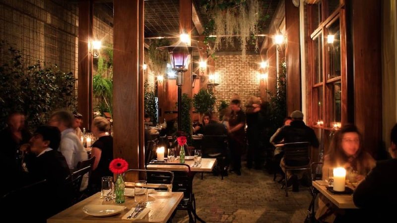 Land view from property