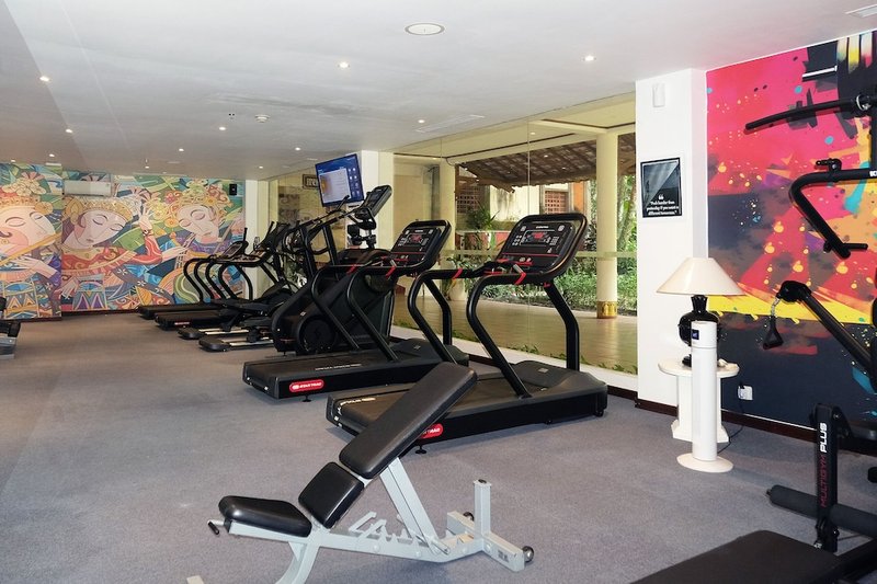 Fitness studio