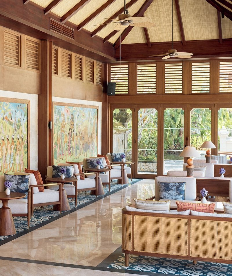 Interior detail