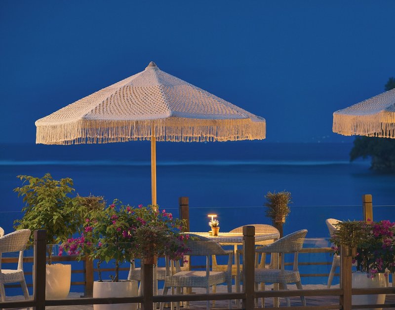 Beach bar