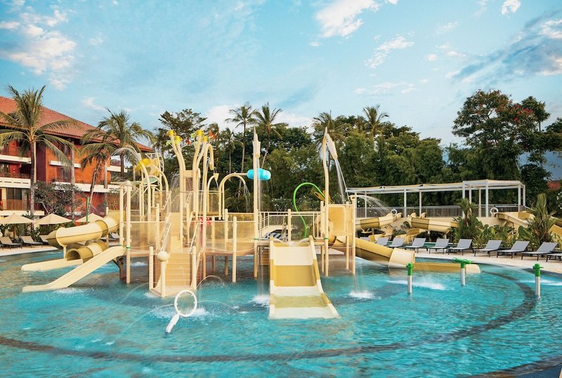Waterslide
