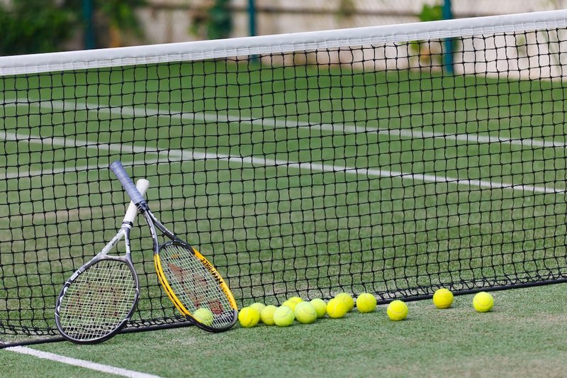 Tennis court
