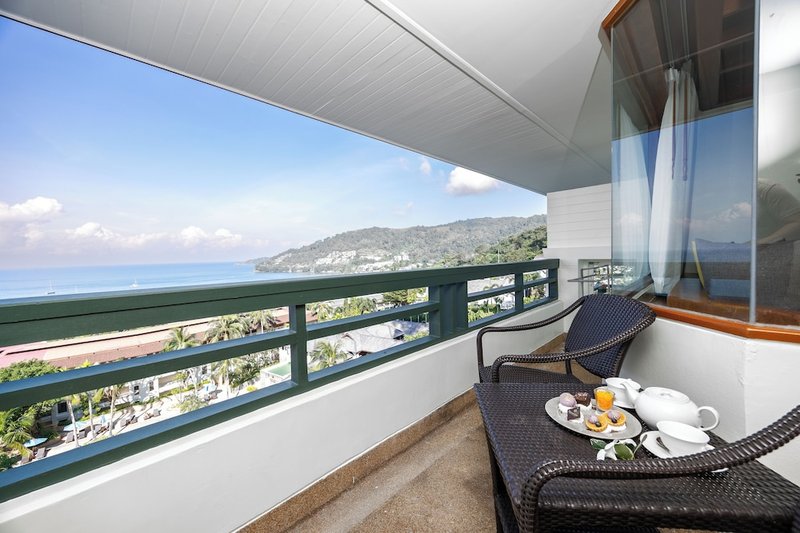 Balcony view
