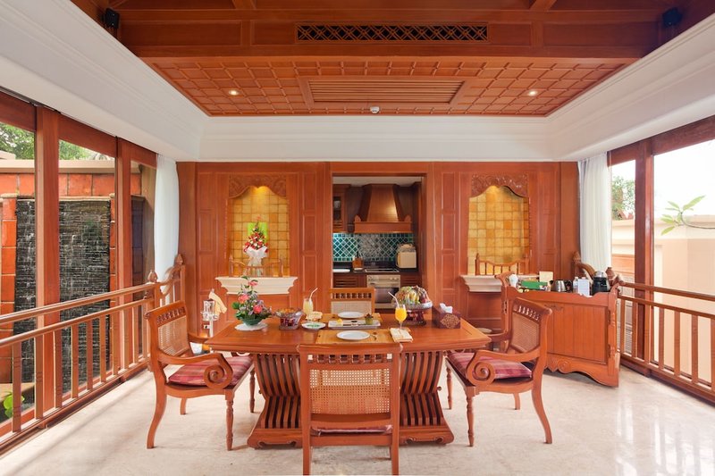 In-room dining