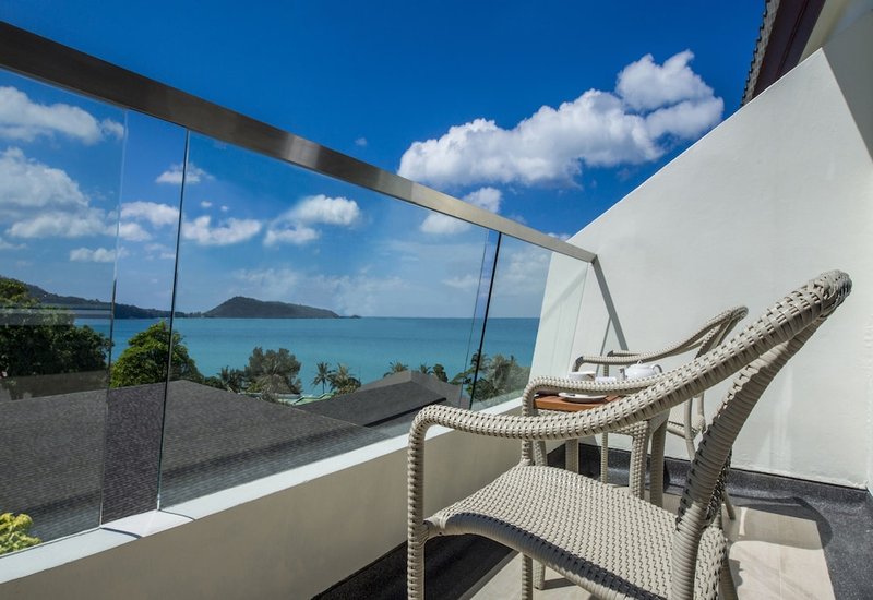 Balcony view