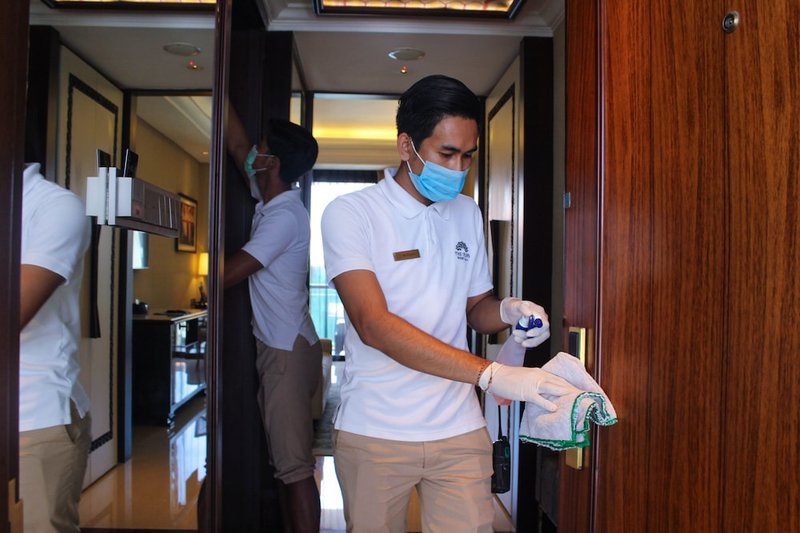 Cleanliness standards