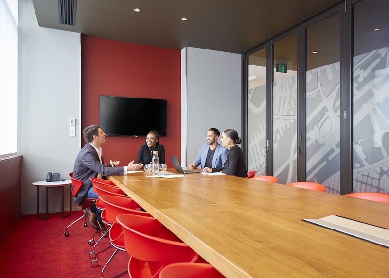 Meeting facility