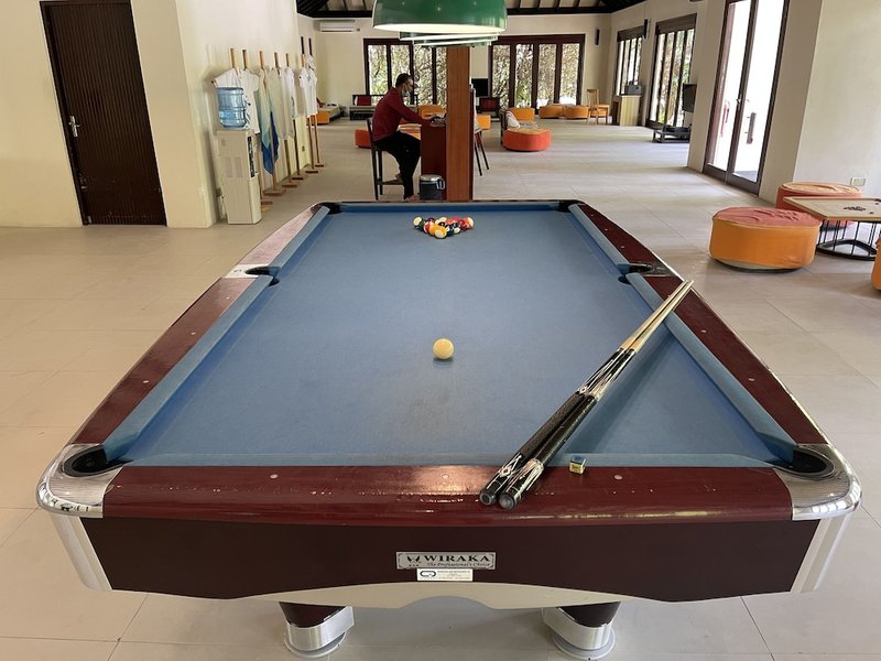 Billiards