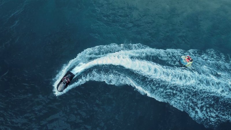 Surfing/boogie boarding