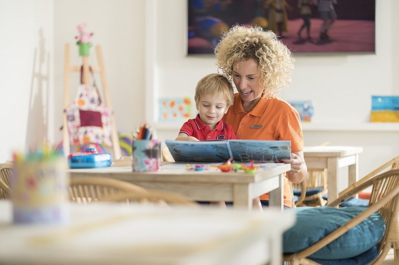 Children's activities