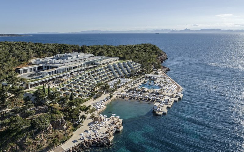 Land view from property