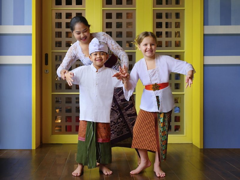 Children's activities