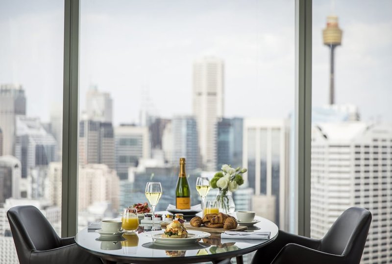 In-room dining