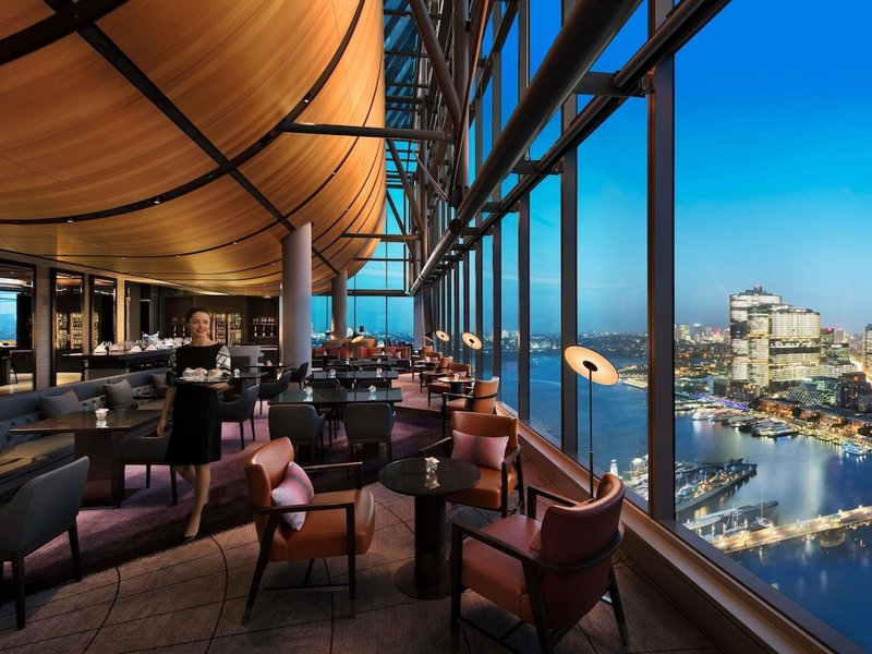 Executive lounge