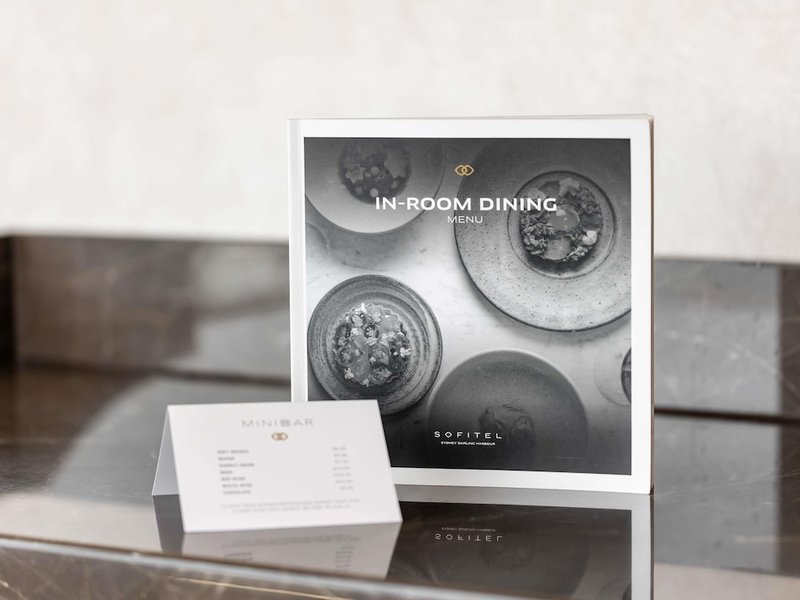 Room amenity