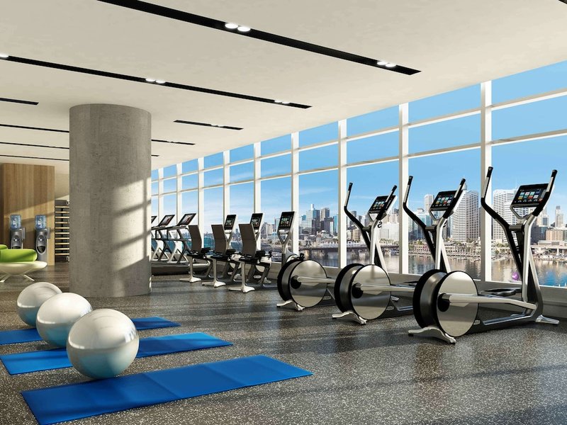 Sports facility