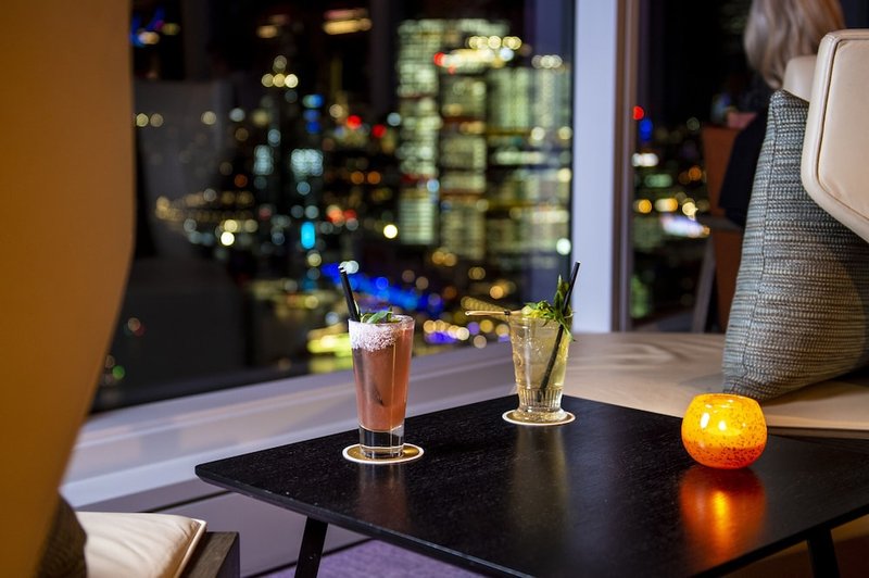 Executive lounge