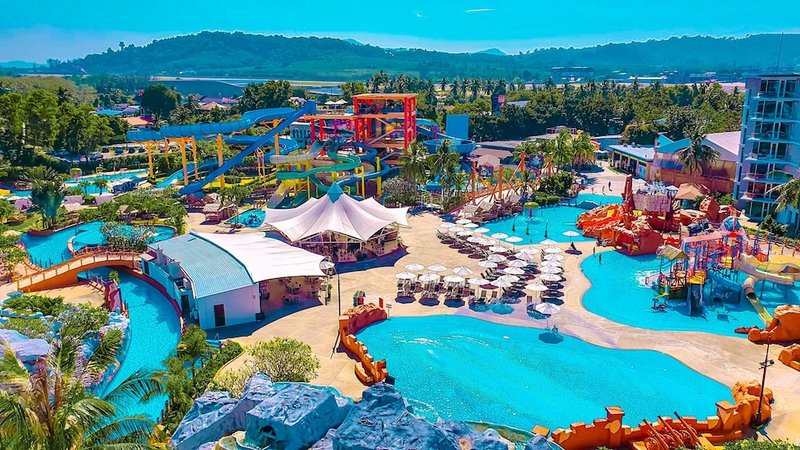 Water park