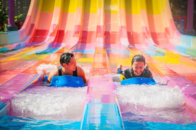 Water park