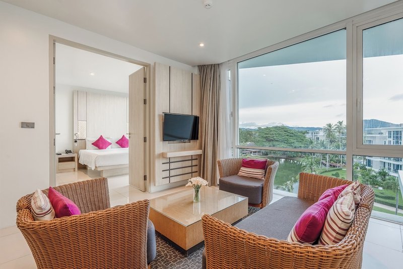 Resort view