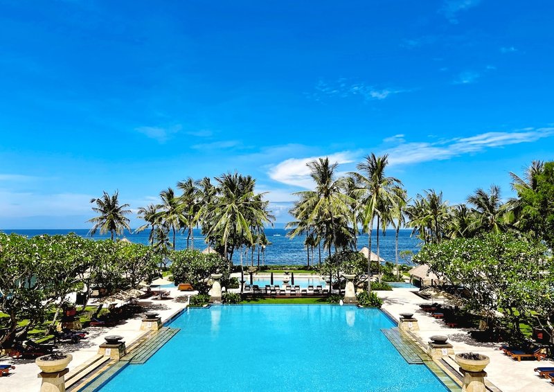 Land view from property