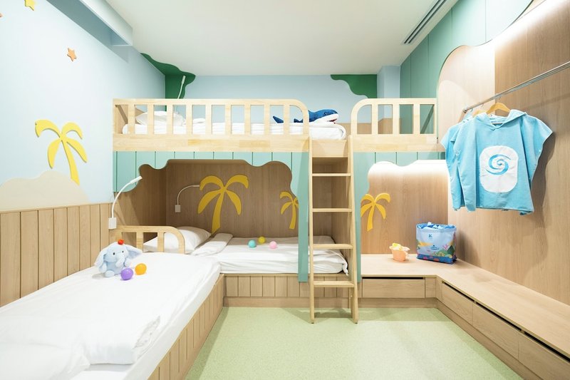 Children's theme room