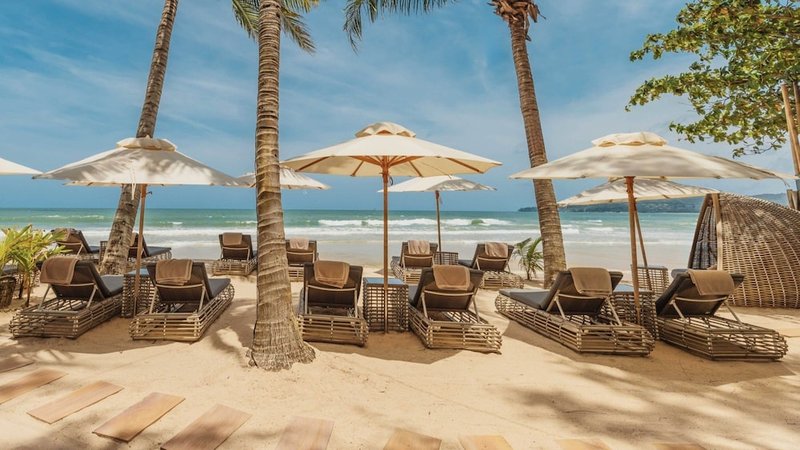 Beach bar