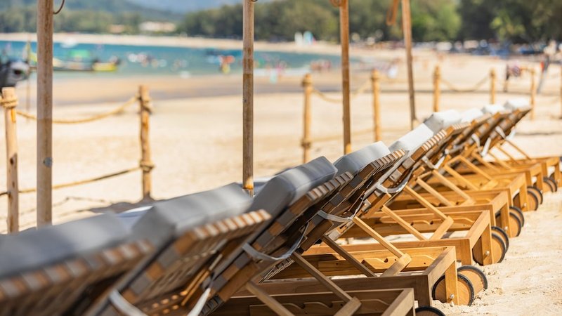 Beach bar