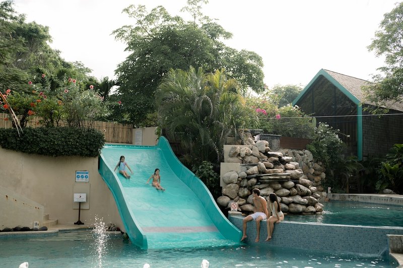 Waterslide