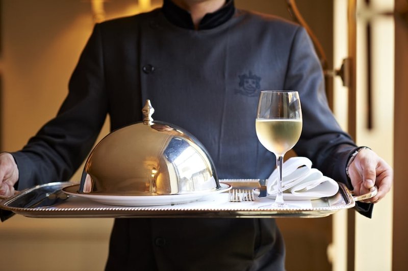 Room service - dining