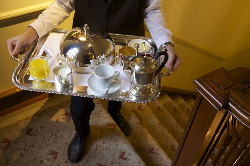 Room service - dining